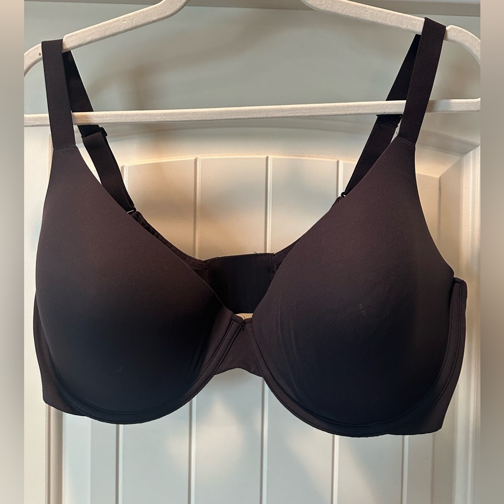 SKIMS Fits Everybody Plunge Bra 40DDD NWOT